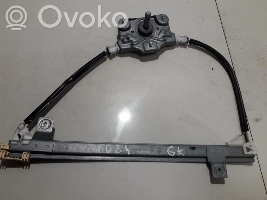 Renault Scenic I Alzacristalli del portellone scorrevole con motorino 