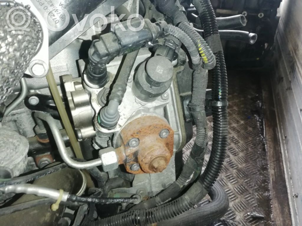 Citroen C4 II Pompa ad alta pressione dell’impianto di iniezione 