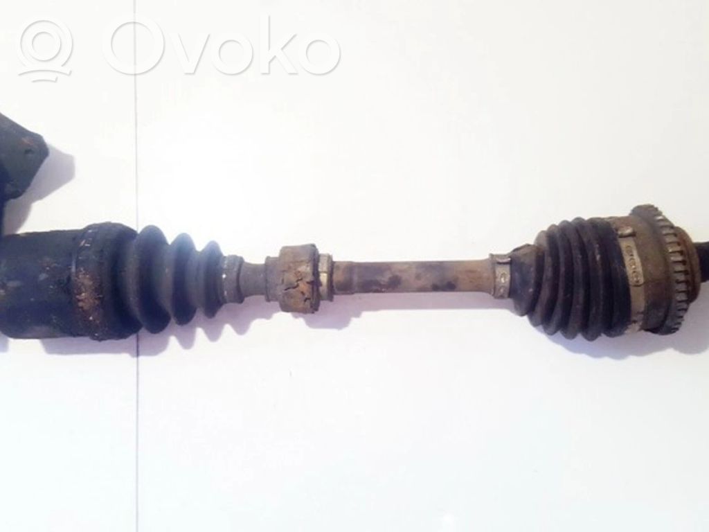 Front driveshaft