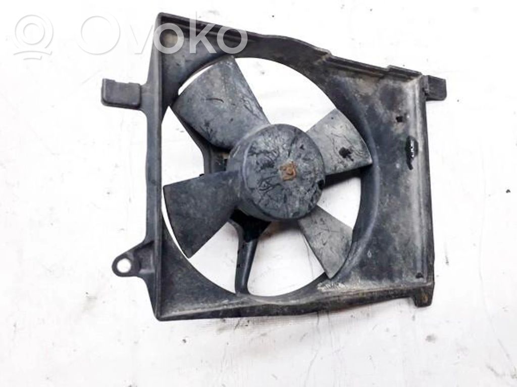 Opel Kadett E Difuzors 