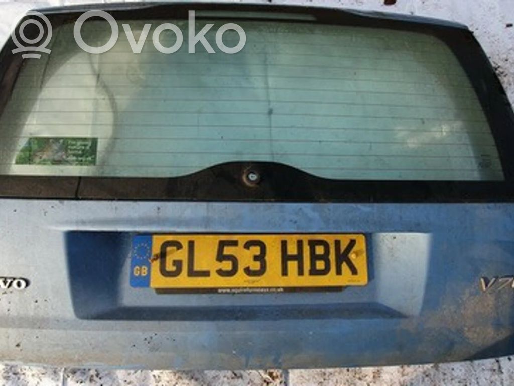 Volvo V70 Portellone posteriore/bagagliaio 