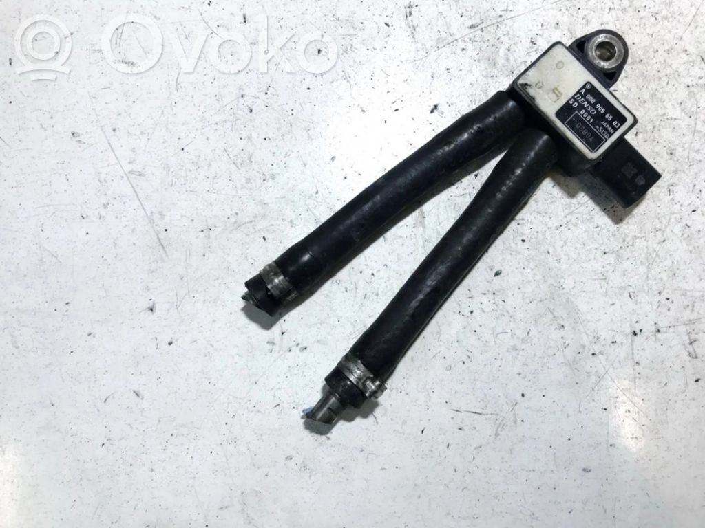Mercedes-Benz E W212 Sensore di pressione dei gas di scarico