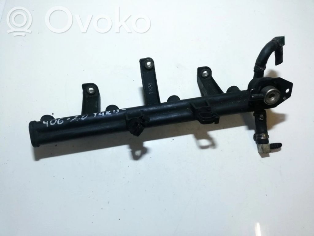 Peugeot 406 Polttoainepääputki 