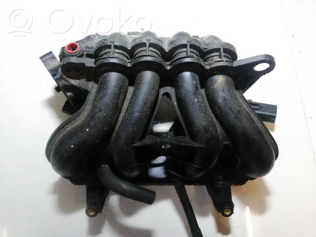 Ford Fiesta Collettore di aspirazione 