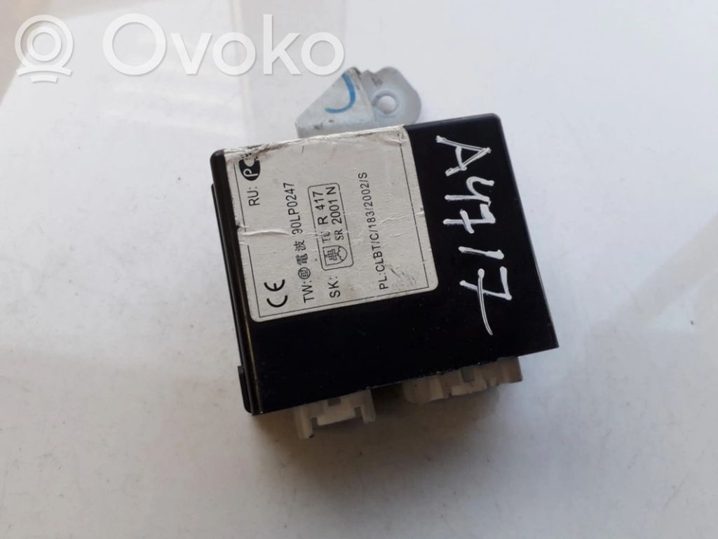 Mazda 6 Alte unități/module de control 