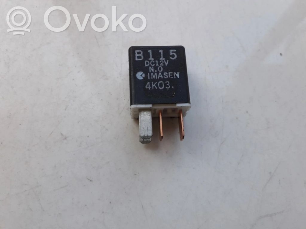 Sonstige Relais   B115DC12V,B115DC12V