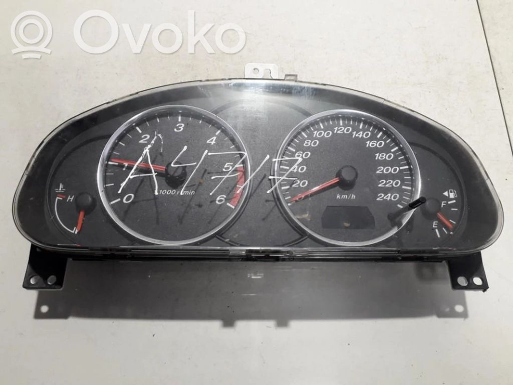 Mazda 6 Tachimetro (quadro strumenti) 