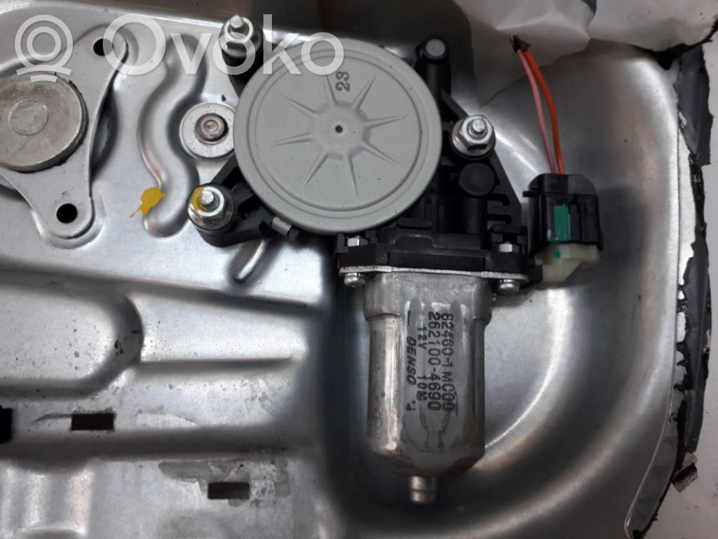 KIA Soul Motorino alzacristalli della portiera anteriore