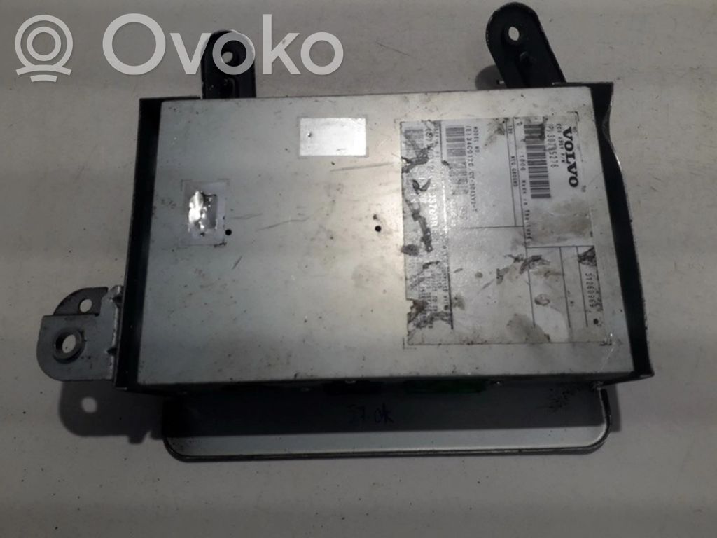 Volvo S60 Amplificatore