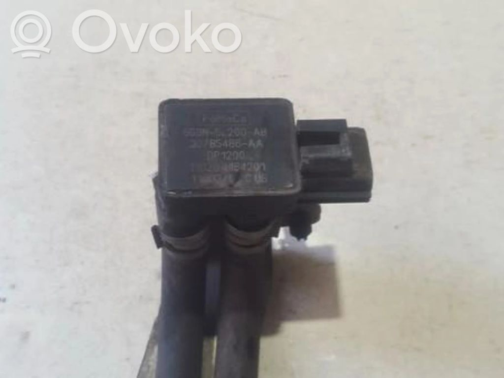Volvo V70 Sensore di pressione dei gas di scarico