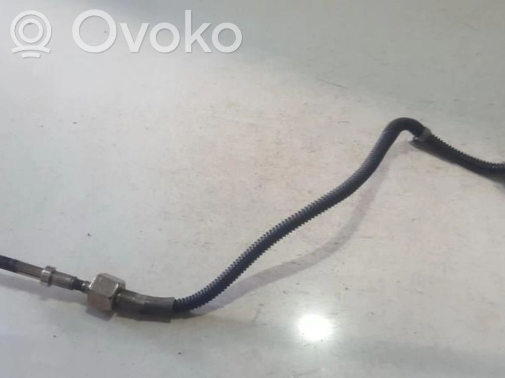 Mercedes-Benz C W205 Sensore di temperatura dei gas di scarico