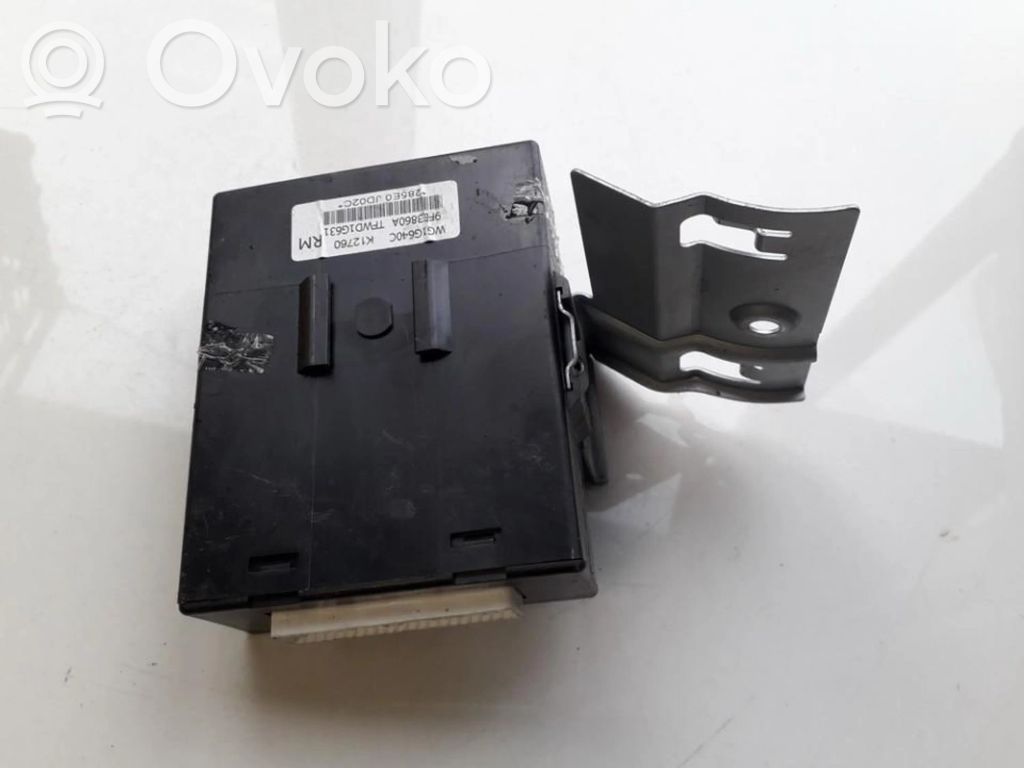 Nissan Qashqai Unitate/modul de comandă parcare PDC 