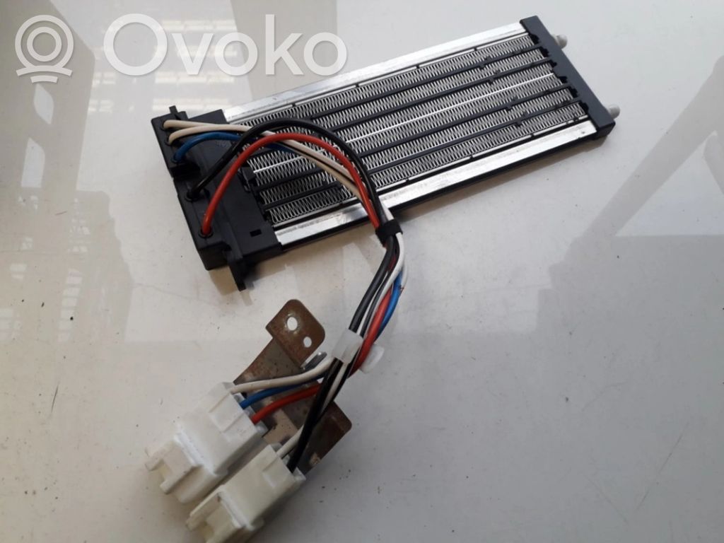 Nissan Qashqai Radiateur électrique de chauffage auxiliaire