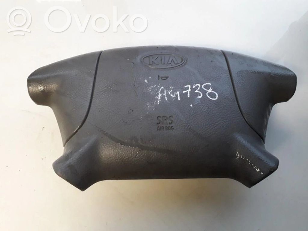 KIA Rio Vairo oro pagalvė 