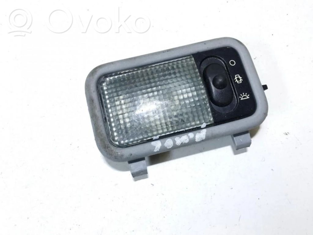 Peugeot 406 Lampă scaun spate 
