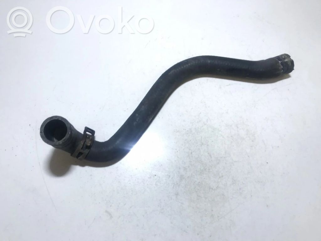 Engine coolant pipe/hose