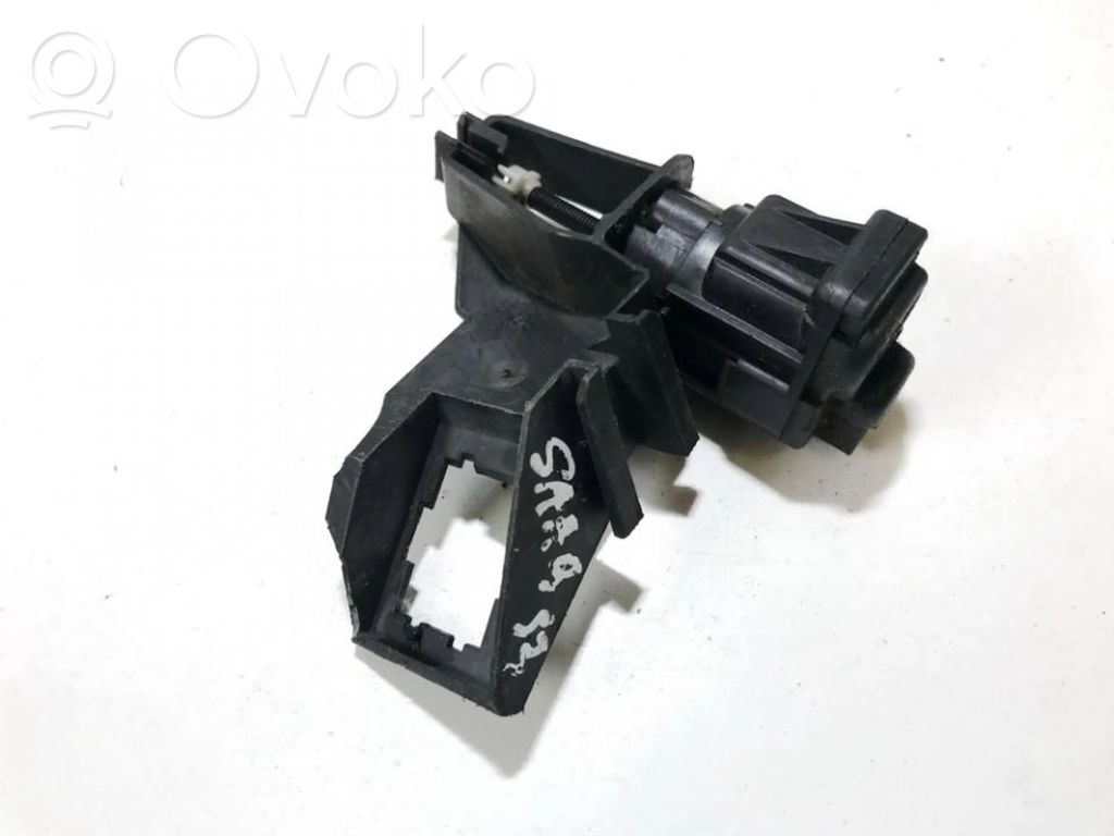 Saab 9-3 Ver1 Silniczek nagrzewnicy 