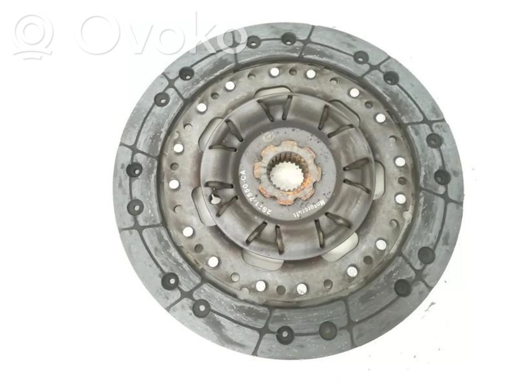 Sankabos diskas   2S717550CA,2S717550CA,2S717550CA,2S717550CA