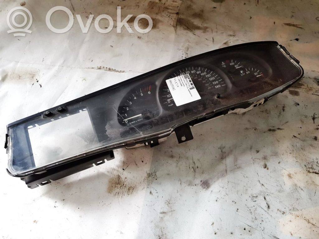 Opel Vectra B Nopeusmittari (mittaristo) 