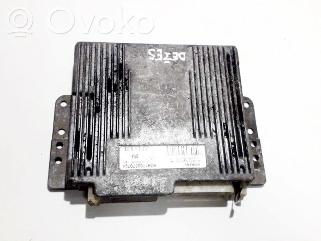 Renault Scenic I Engine control unit/module 