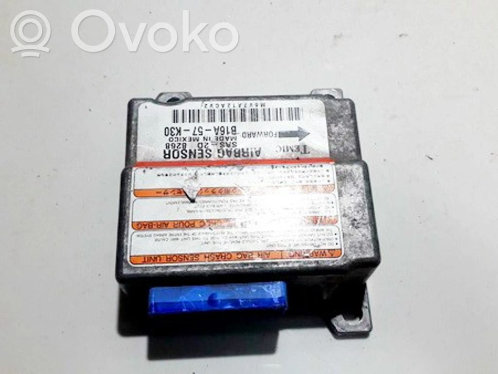 Mazda 323 F Airbag control unit/module 