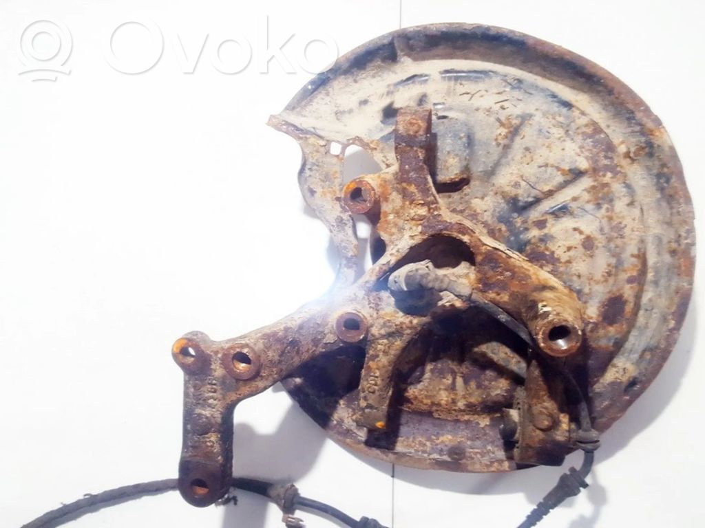 Volkswagen Touran I Fuzetă spate 
