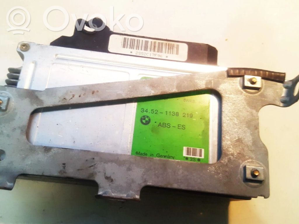 Sterownik / moduł ABS   34521138219,34521138219,10094011014,10094011014,10094011014,34521138219,34521138219,34521138219