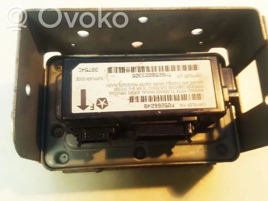 Chrysler Voyager Unitate/modul de comandă airbaguri 