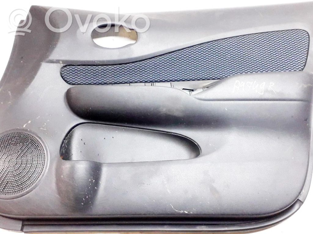 Nissan Note (E12) Etuoven verhoilu 