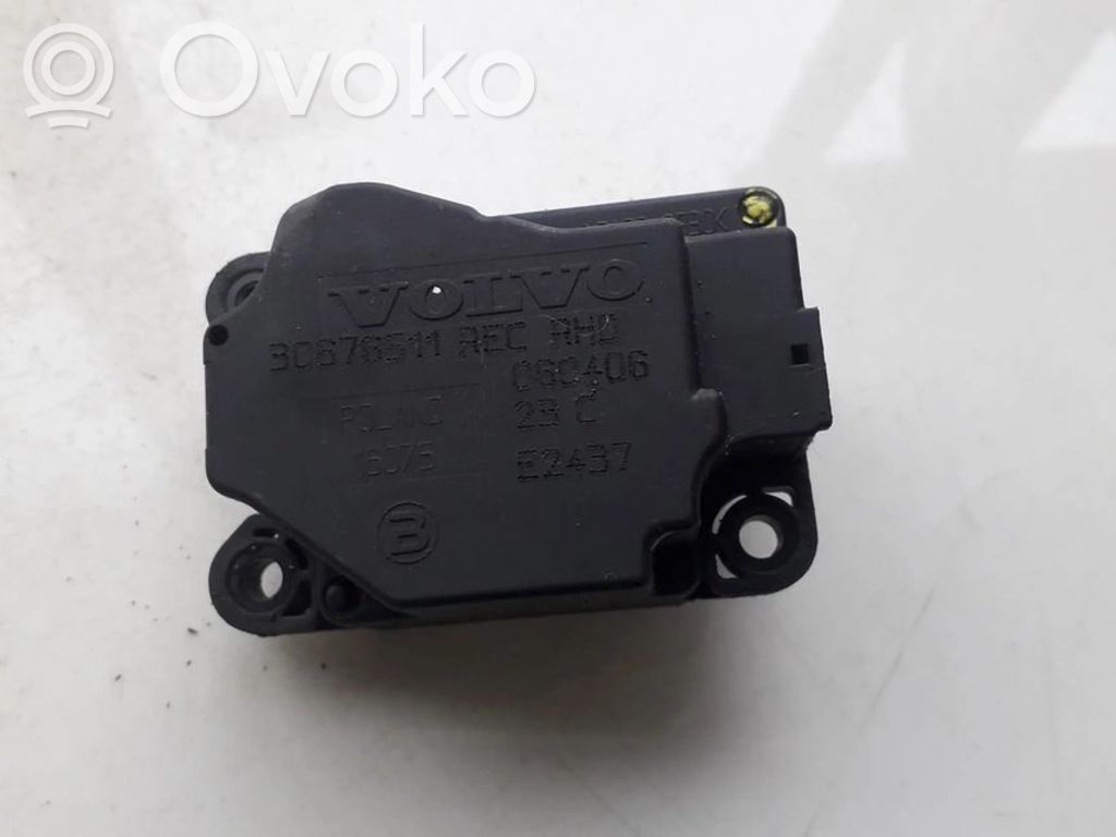 Volvo XC90 Silniczek nagrzewnicy 