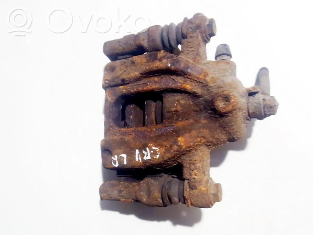 Bremssattel hinten