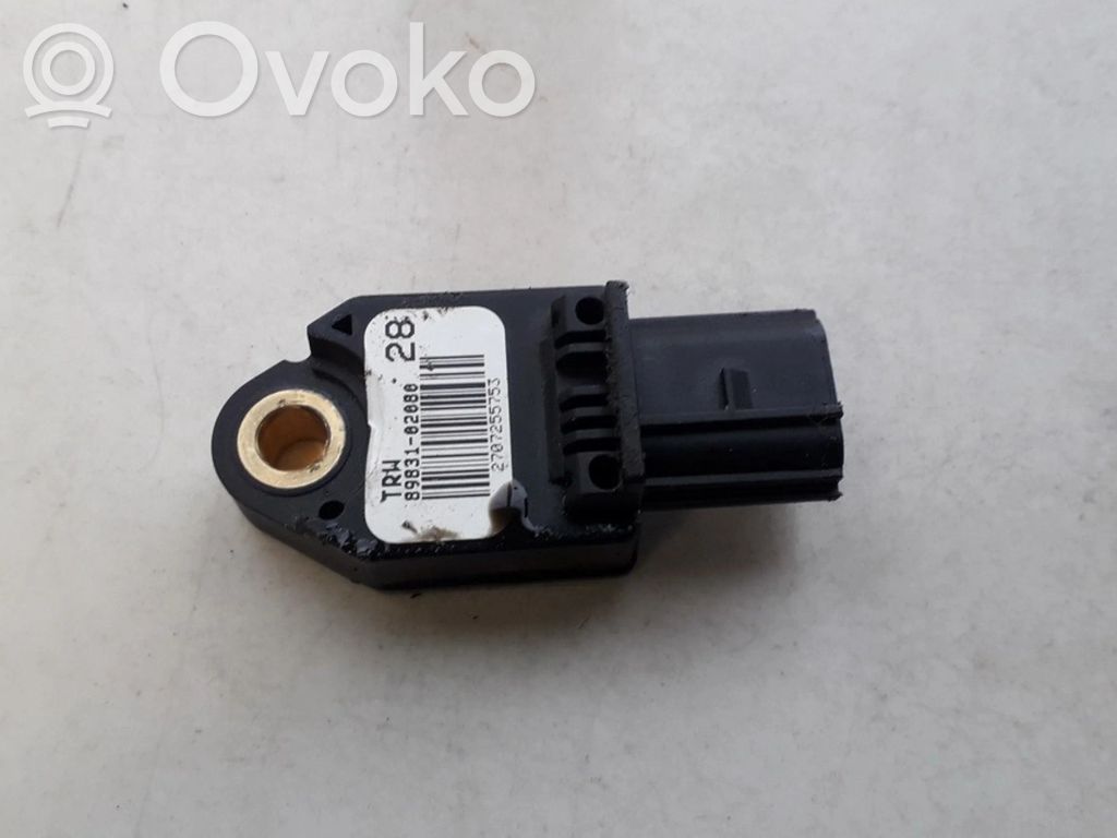 Airbagsensor Crashsensor Drucksensor   8983102080,8983102080,8983102080,8983102080