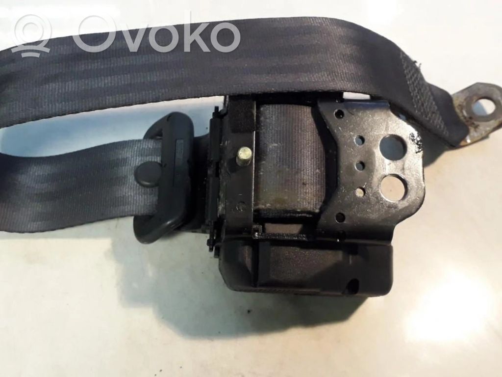 Volvo S40, V40 Sicherheitsgurt hinten 