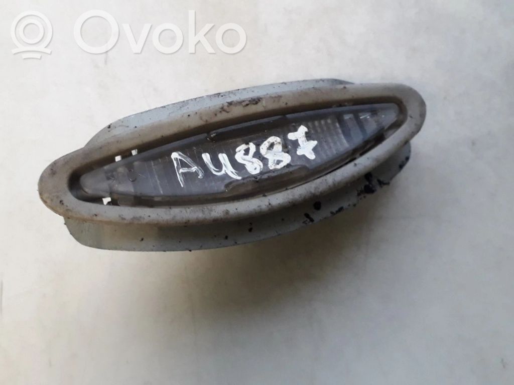 Volvo S40, V40 Autre éclairage intérieur 
