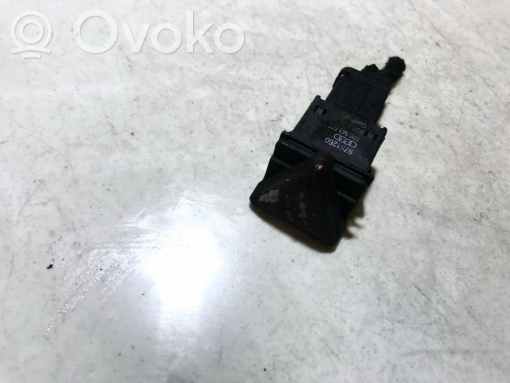 Botón interruptor de luz de peligro   8P0941509,9751260,8P0941509,9751260