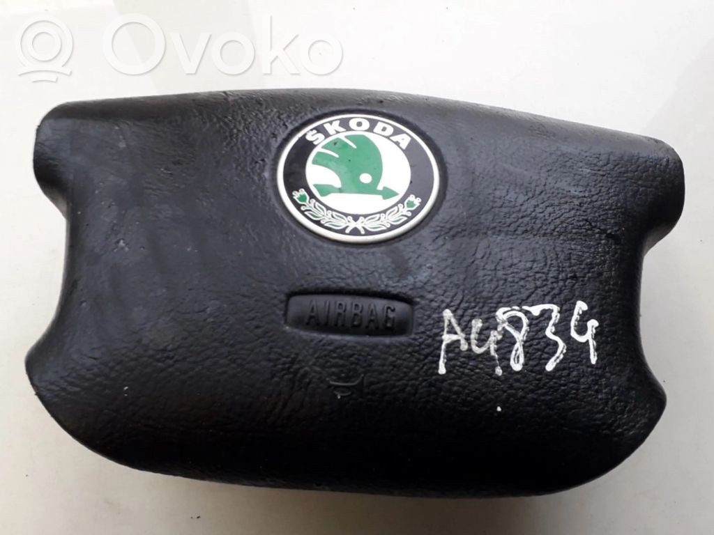 Skoda Superb B5 (3U) Poduszka powietrzna Airbag kierownicy 