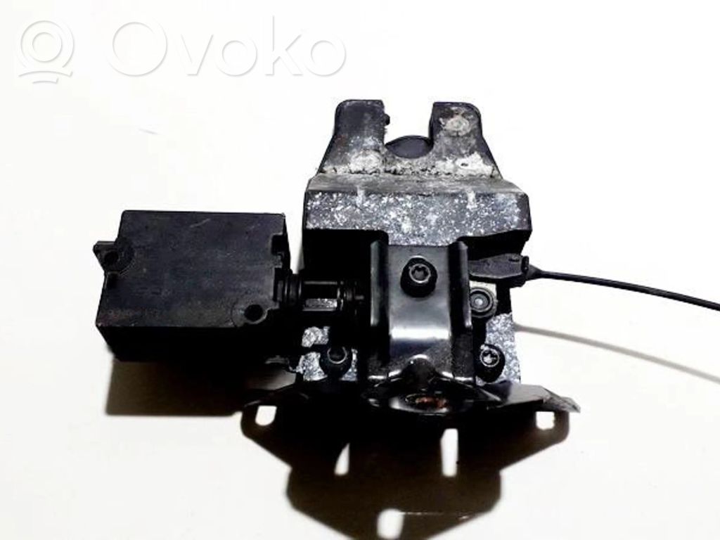 Tailgate/trunk/boot lock/catch/latch   8168892,8168892,8168892