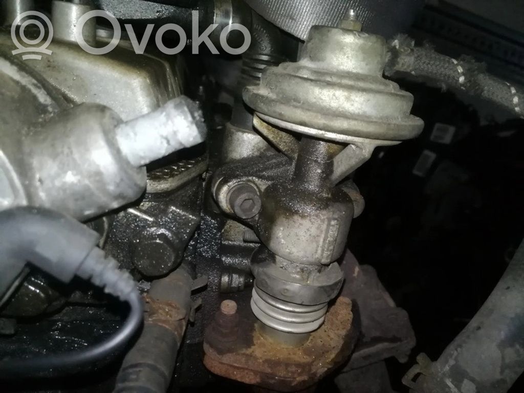 Volkswagen Golf IV Valvola EGR