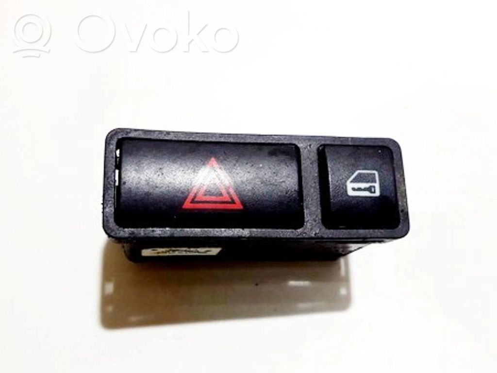 BMW 3 E46 Hazard light switch 