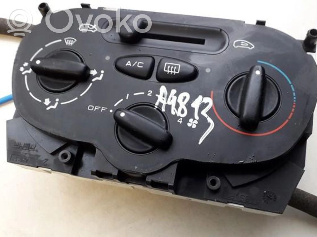Citroen Xsara Picasso Unitate control climatizare 
