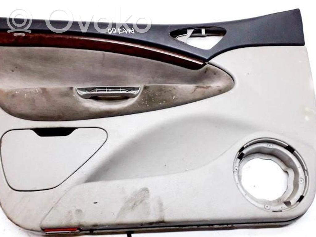 Citroen C5 Revestimiento de puerta delantera