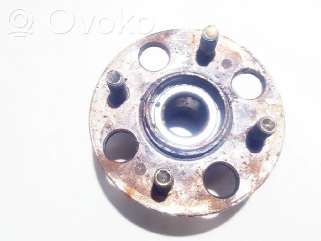 Radnabe Hinterrad