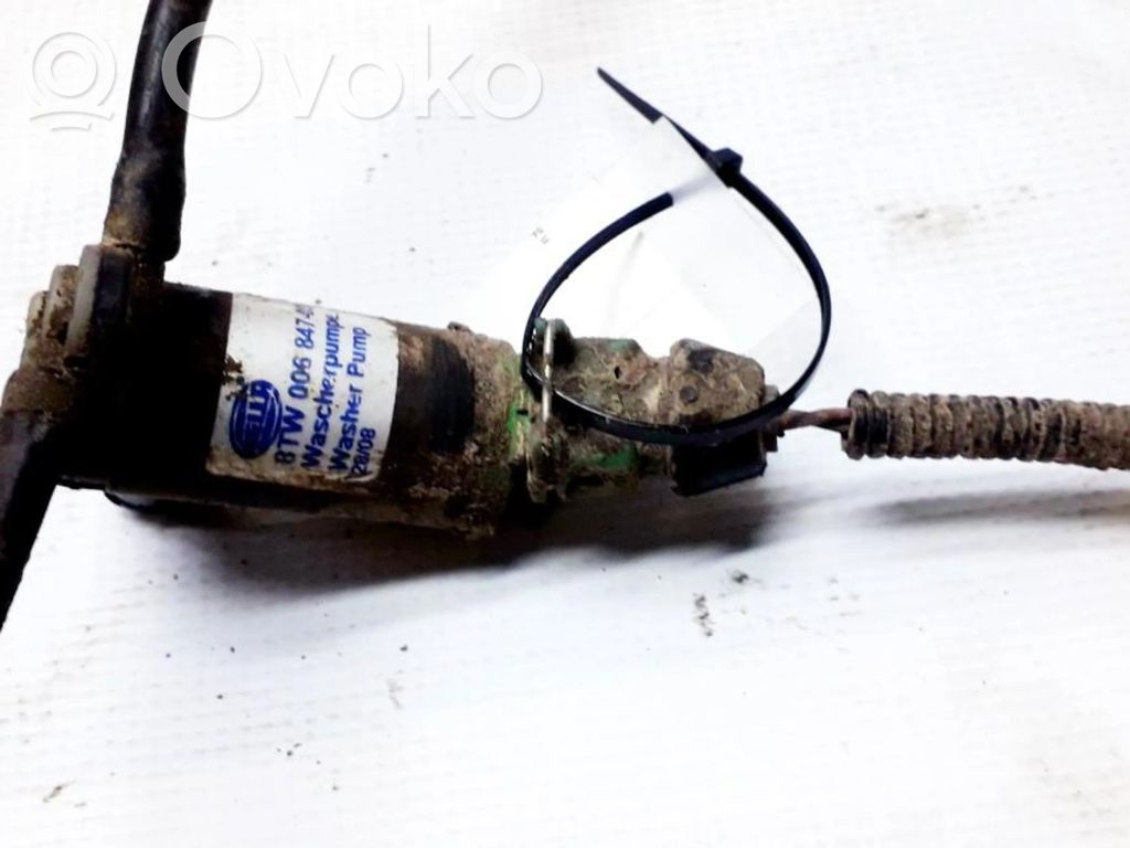 Peugeot 306 Pompă spălător parbriz 