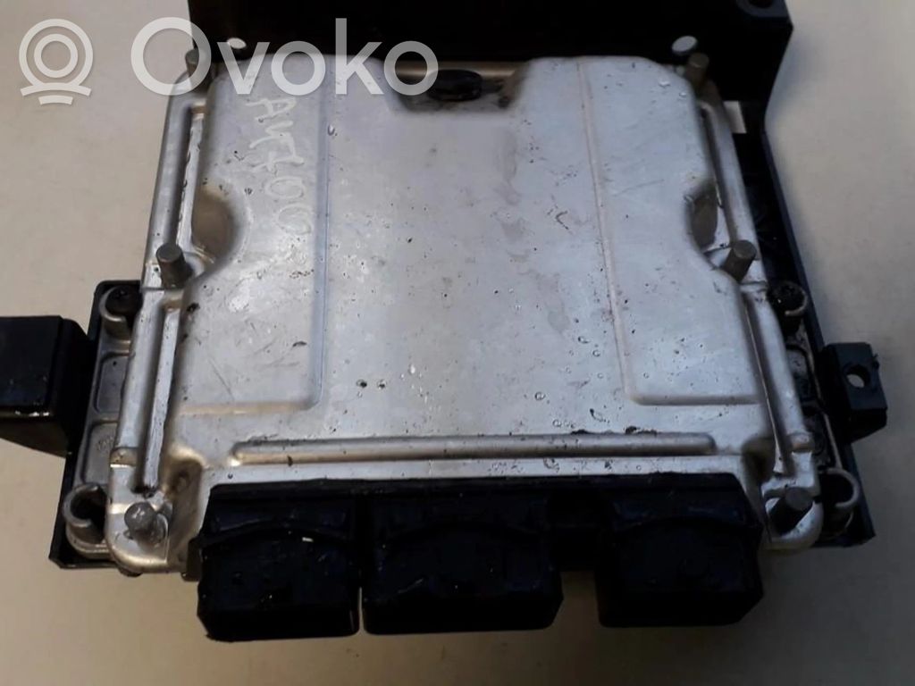 Moottorin ohjainlaite/moduuli   0281011524,9652183880,0281011524,9652183880