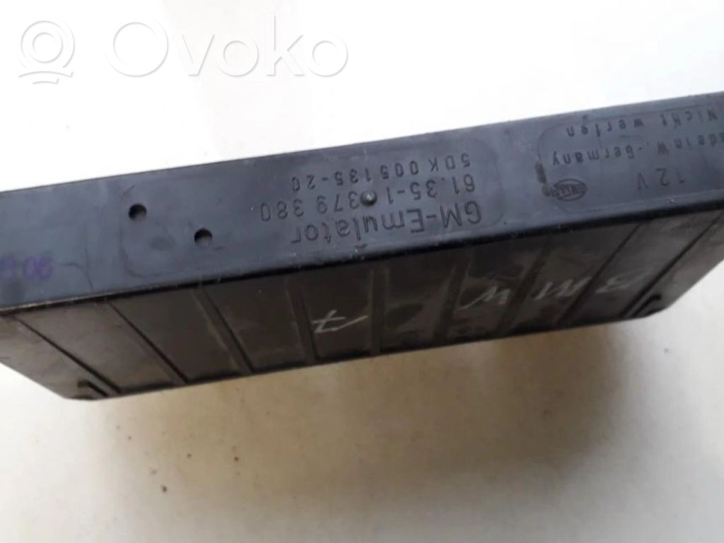 BMW 5 E34 Module confort 