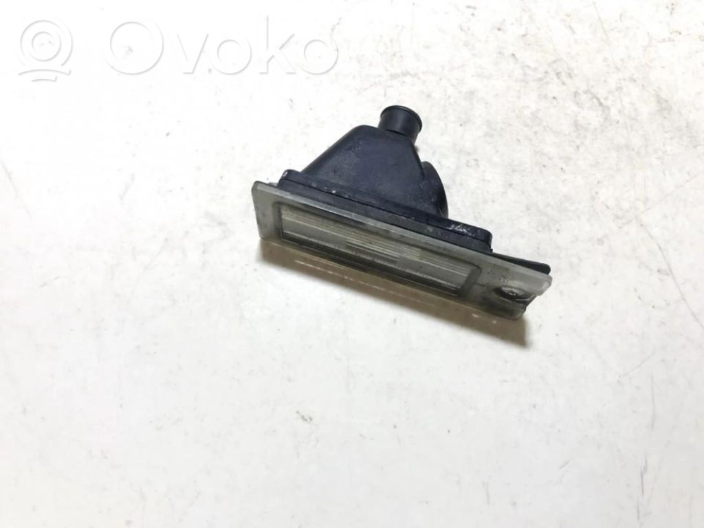 Volvo V70 Lampă număr 