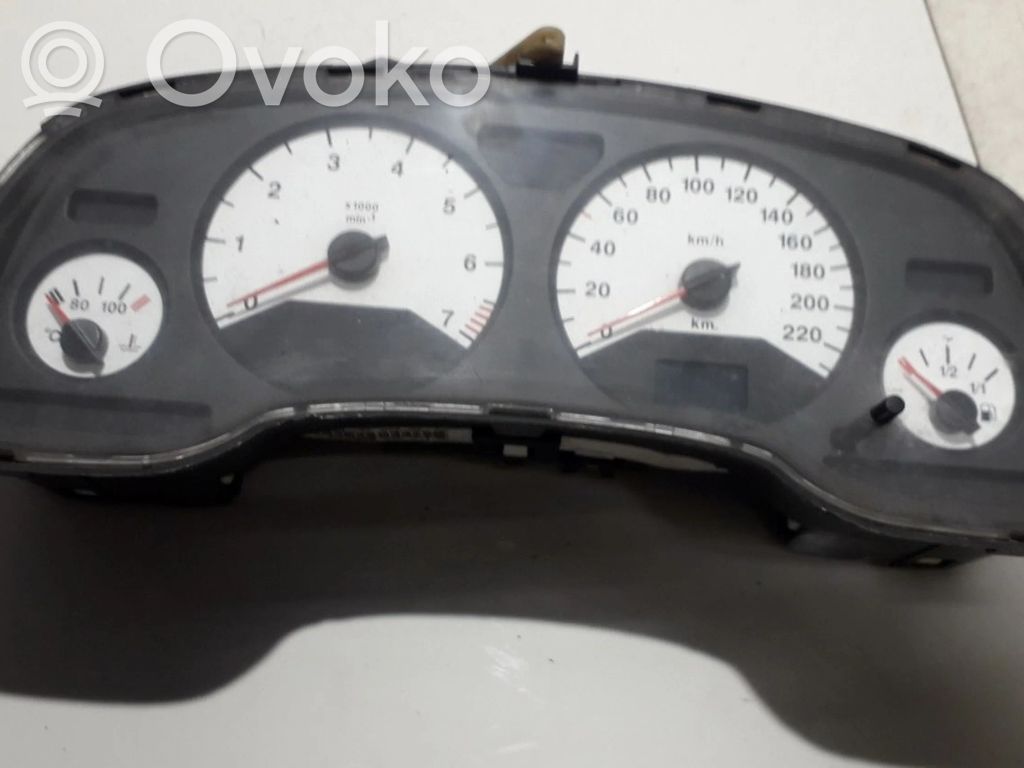 Opel Astra G Speedometer (instrument cluster) 