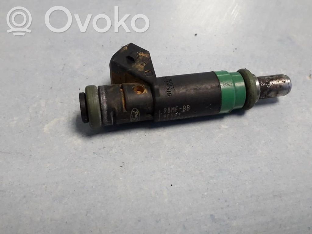 Injektor Einspritzdüse   98MFBB,98MFBB,3338P08291,98MF9F593BB,98MFBB,98MF9F593BB,98MFBB
