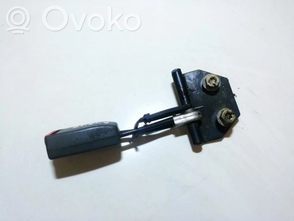 Volvo S40, V40 Bridă fixare centură de siguranță spate 