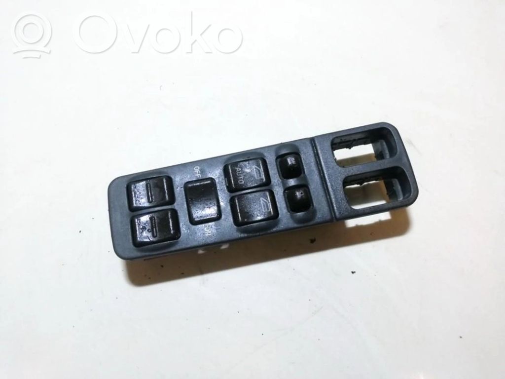 Volvo S40, V40 Przyciski szyb 